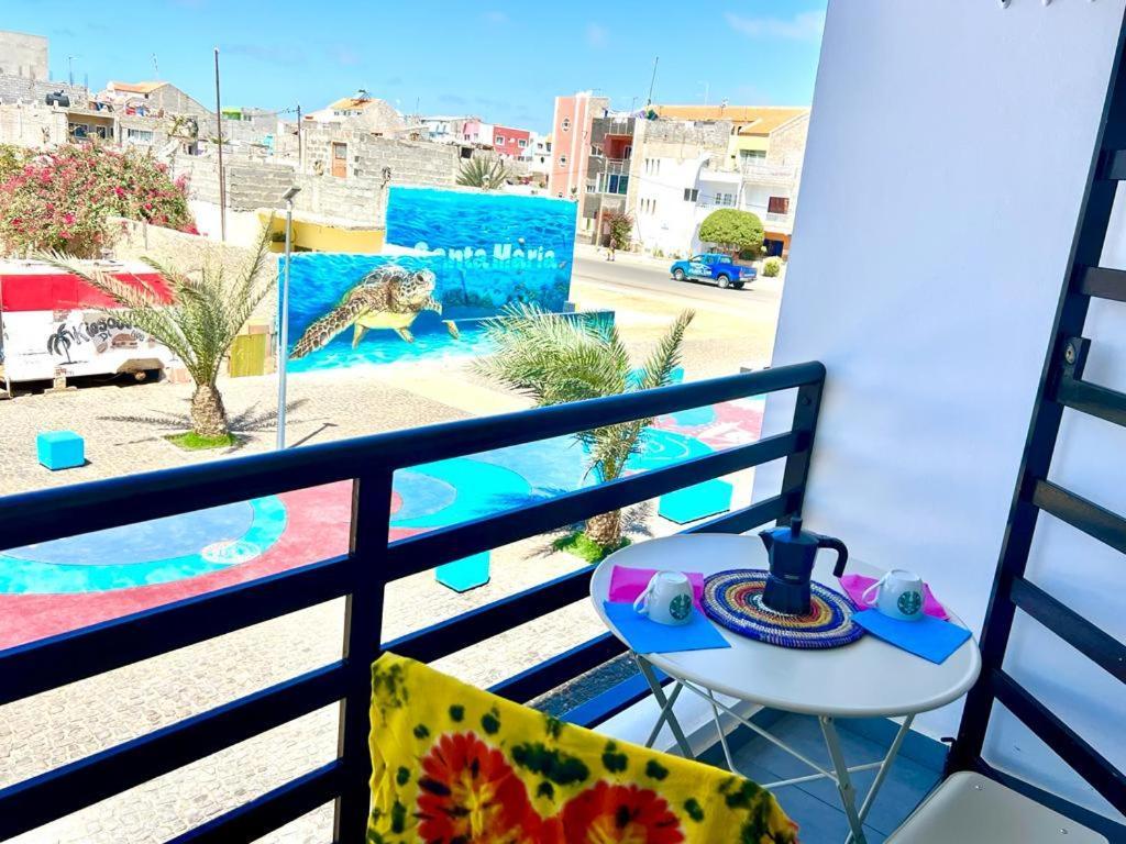 Animos! Apartments: Modern City & Beach Getaway for Nomads & Families Santa Maria Exterior photo