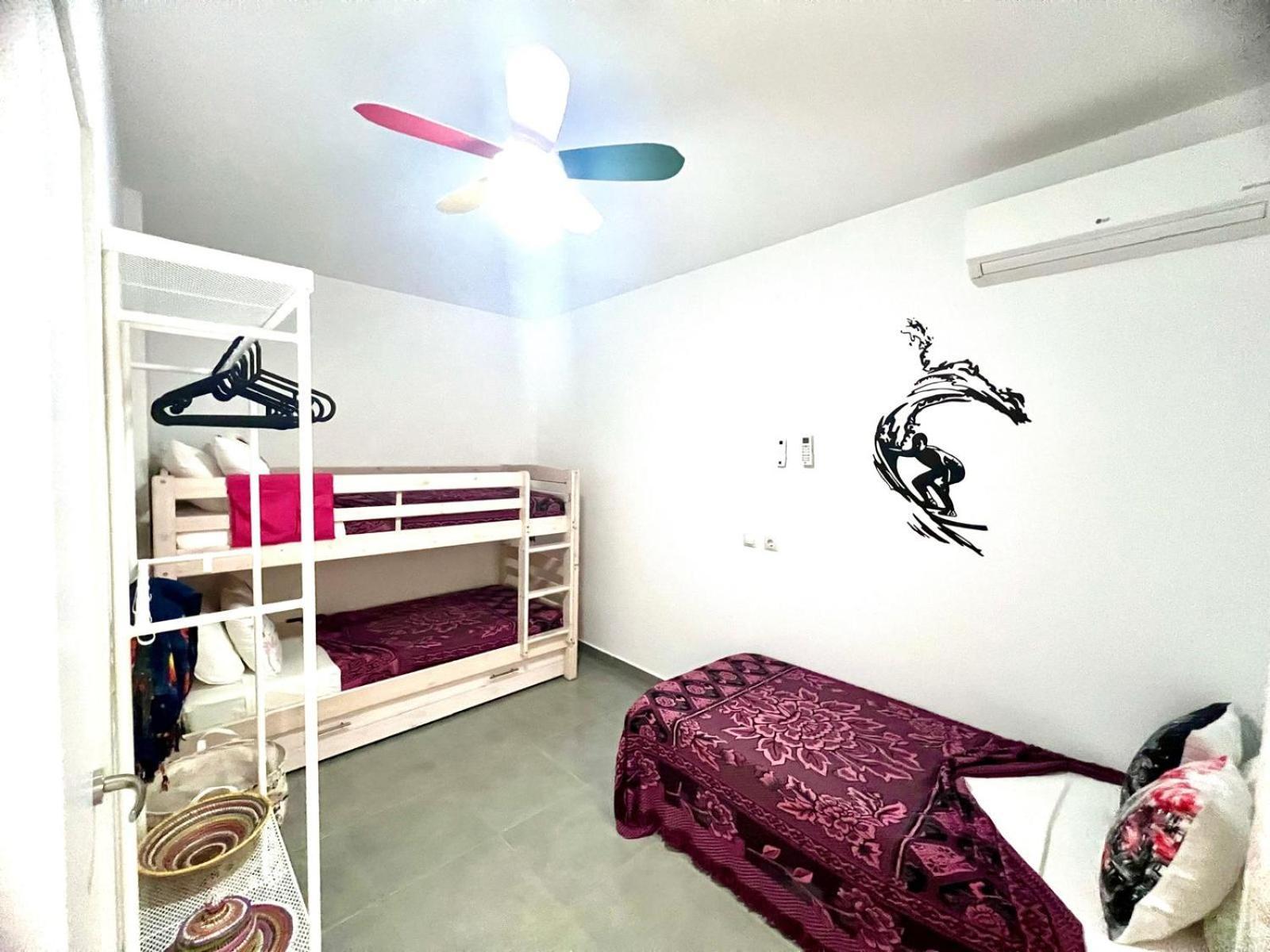 Animos! Apartments: Modern City & Beach Getaway for Nomads & Families Santa Maria Exterior photo